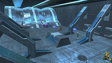 INF: Space Elevator P2 | MCC Custom Game Browser