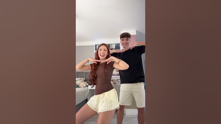 essa dancinha que eu criei ficou top demais #dance #casal