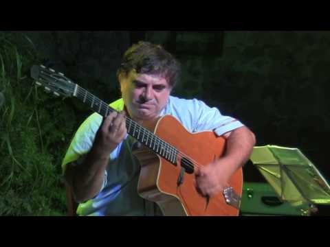 minor swing (cover)  Pere Soto gypsy trio