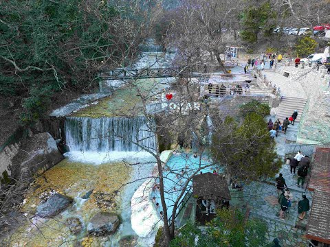Pozar Thermal Baths-Λουτρά