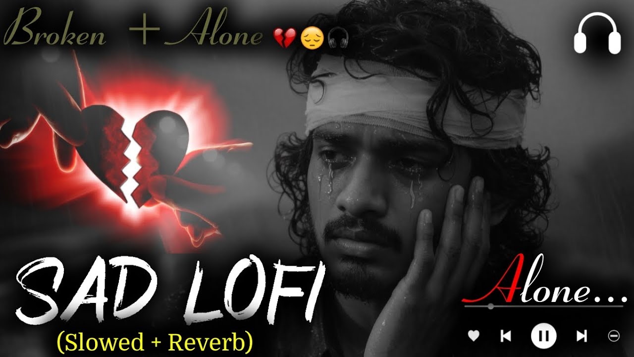 🎶 2025 Ultimate Mind Relaxing Lofi Beats | Study, Sleep & Chill 💫 part 80