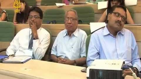 IMT CDL : Finesse 2011  - Dr.V.Gopal (Professor at IMT Nagpur) Part 02.avi