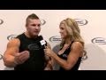 Ifbb pro flex lewis and ifbb pro stacey osterthompson  the 2010 olympia