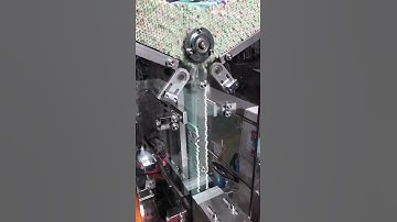 Bluk Packing Machine for packing paper straws