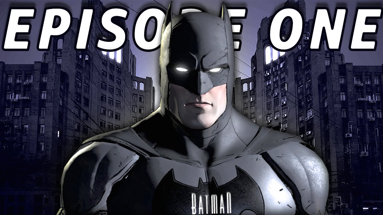 BATMAN Telltale Series Full Episode 1 Walkthrough Gameplay YouTube batman-telltale-series-full-episode-1-walkthrough-gameplay-youtube