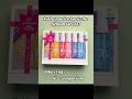 Sol de Janeiro Spritz Gift Set Unboxing + Size Comparison 🎁 Clean Fragrance Gift Idea