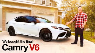 2024 Camry XSE V6: The end of an era for an amazing and affordable sedan by Josh’s Cars of Japan 21,365 views 4 months ago 19 minutes