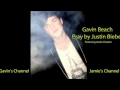 Justin Bieber - Pray 2011 (Gavin Beach Cover)