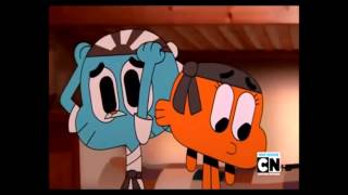 The Amazing World Of Gumball - No more GI