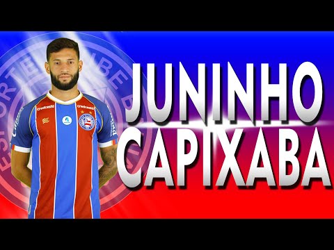 Juninho Capixaba Lateral Esquerdo Bahia 2020