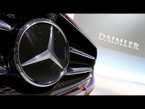 Βίντεο: Ποιος αγόρασε daimler chrysler;