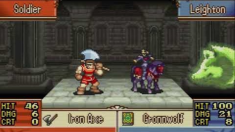 Custom Gronnwolf Magic Spell Animation