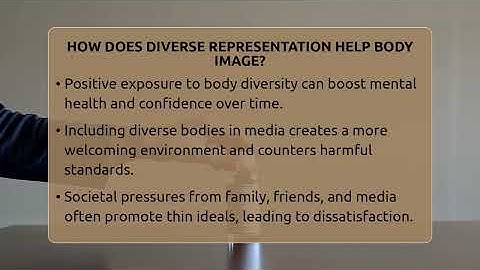 How Does Diverse Representation Help Body Image? - Inside Body Image