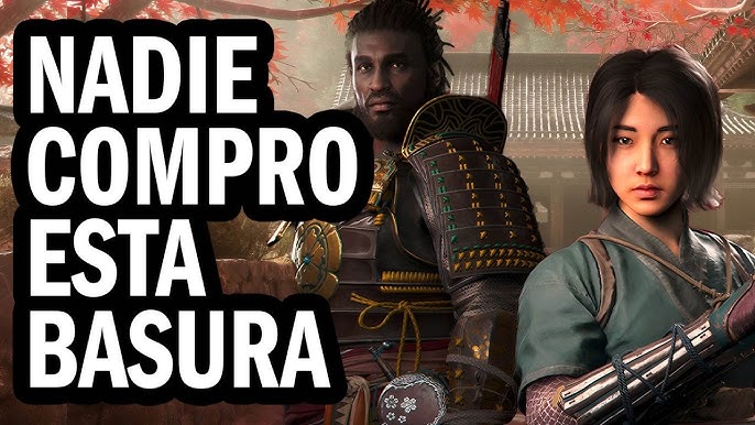 Revelan números de ventas de Assassins Creed Shadows y es PEOR de lo que  pensabas - YouTube