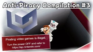 Nintendo - Anti-Piracy Screen Compilation 3