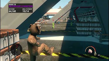 Saints Row the Third Whored Mode Introductions HD