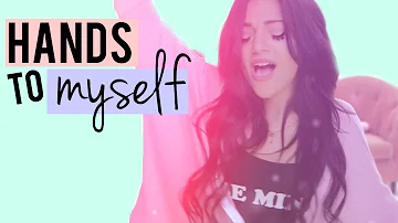 Hands to Myself- Selena Gomez COVER by Niki and Gabi