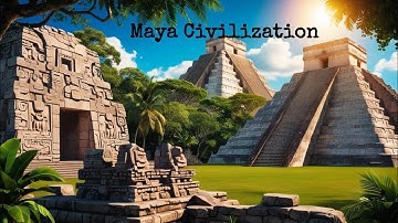 Mysterious Maya Civilization