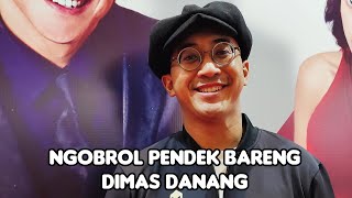 Obrolan Singkat Dimas Danang! Jangan Percaya Internet, Hubungan Saya dgn Mas Darto Baik-Baik Saja