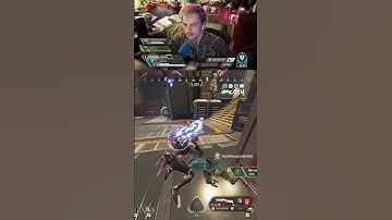 I HATE MIRAGE #apexlegends #apexclipsdaily #apexclips #imcoty