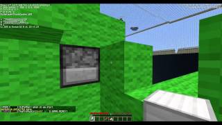 Minecraft: Minesworn Airship Tournament Round 1 (Minesworn)