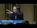 Gustavo Lazzari &quot;El verdadero problema del industrial argentino&quot; - Junio 2018