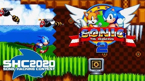 Sonic Mania Plus Mods - Sonic 2 Mania (SHC2020)
