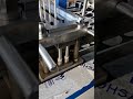 Cup Lid Thermoforming Machine Cover with X-hole  PP/PS