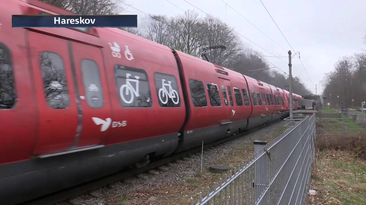 Nordsjællands Veterantog - København H - Farum (2016)