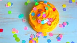 ДЕЛАЮ СЛАЙМЫ!///ТЕСТИРУЮ НОВЫЕ МАРКИ КЛЕЯ!///ЧТО ЖЕ ПОЛУЧИЛОСЬ?///Push Slime///