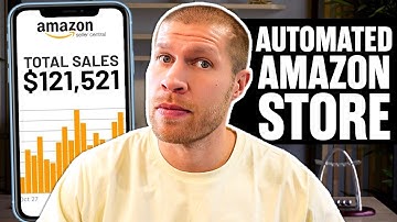 How to Automate Amazon Dropshipping (Full Inventory Automation Guide)