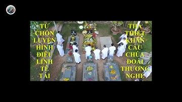 Anh em Đa Minh viếng mộ cha Giuse Trần Ngọc Thanh, OP.