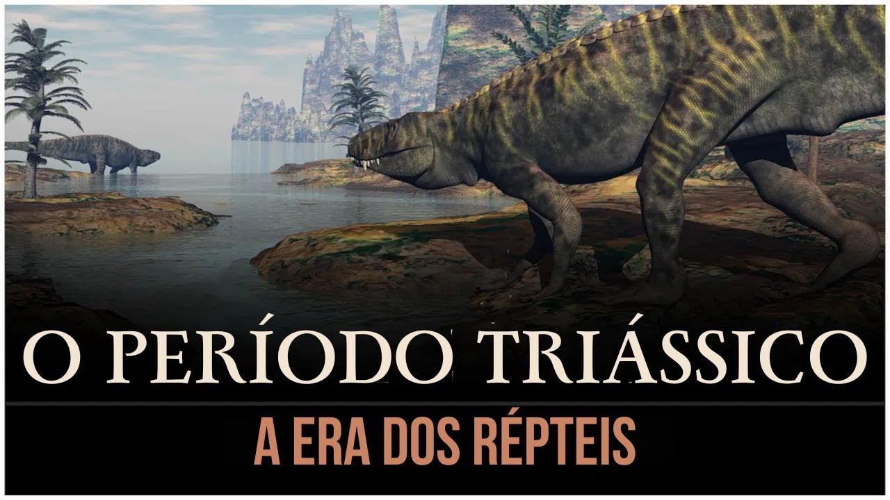 Os Répteis Bizarros do Triássico | Era dos Répteis: Documentário