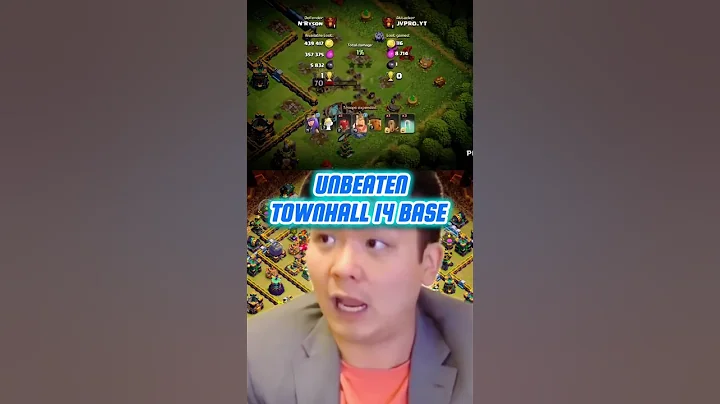 Th14 base (Townhall 14 base) / Clash of Clans