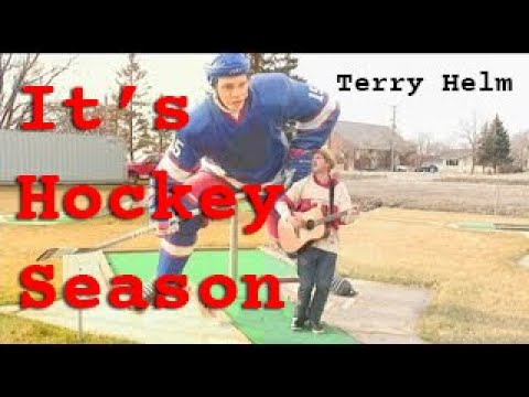 在 YouTube 上观看 It's Hockey Season | Terry Helm | NHL Season 2023-2024 | Hockey Theme Pump Up Songs