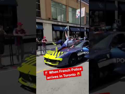 ⚠️La Pogdarmerie débarque⚠️