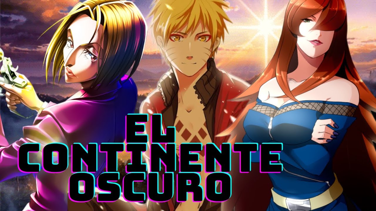 Naruto x Hunter × Hunter - El Continente Oscuro Capitulos 1 y 2