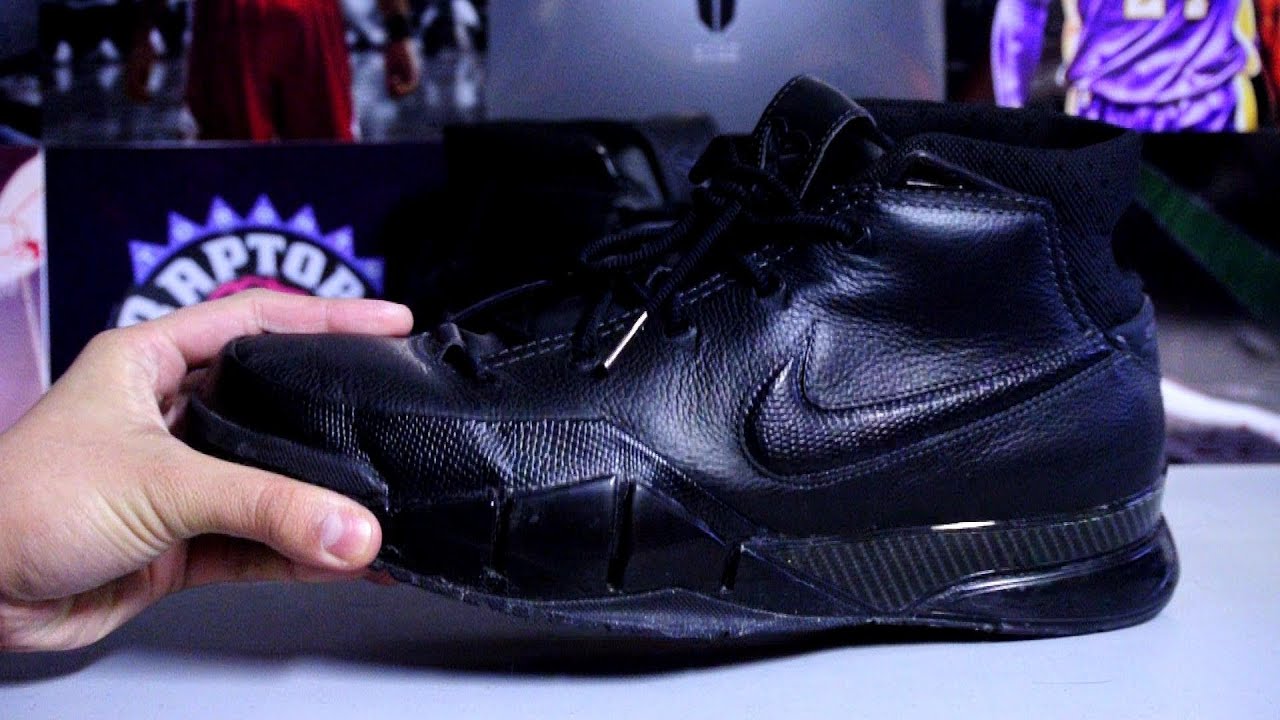 kobe 1 black