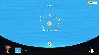 Floaty Rescue Coins 115 Trophy