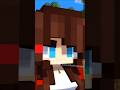 The Power of JJ Sister💪 - MAIZEN Minecraft Animation #shorts