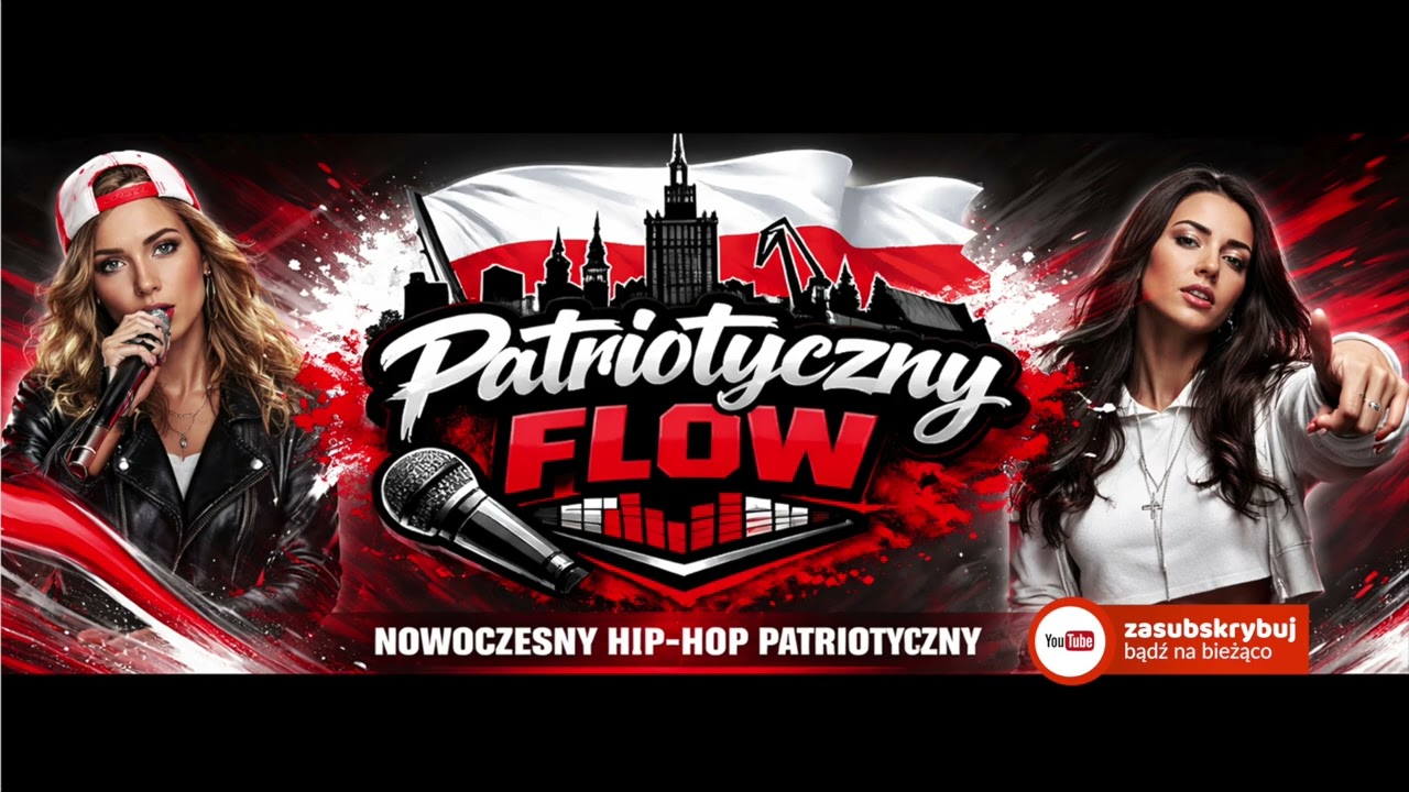 Polskie Morze Ma Złoty Blask - Patriotyczny Flow