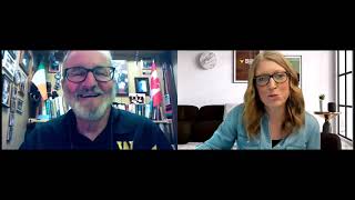 3/24/2021 WMU Campus Chats featuring Mark Delorey