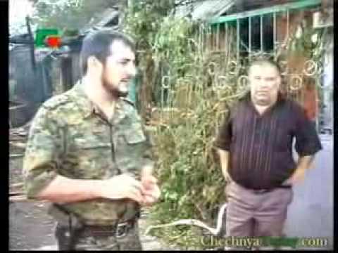 родственники боевиков