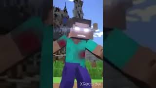 Minecraft Animation Music Video