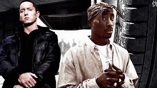 Video thumbnail of "2Pac & Eminem - My Destiny 2015"