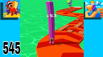 Shortcut run :All Levels Gameplay Walkthrought Android ,ios Part 545