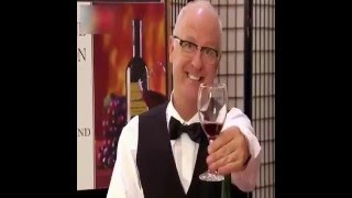 Turning Wine Into Spit