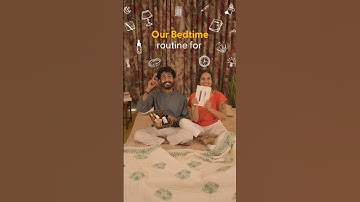 Our Bedtime Routine for Deep Sleep