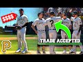 We signed my NEW BEST PLAYER in Free Agency! Trade! Pirates Franchise Offseason MLB The Show 22