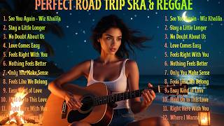 Relaxing Reggae Acoustic Songs ☕ Coffee Shop Music Mix - See You Again - Wiz Khalifa